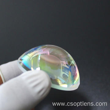 Custom BBAR coated Aspheric lens